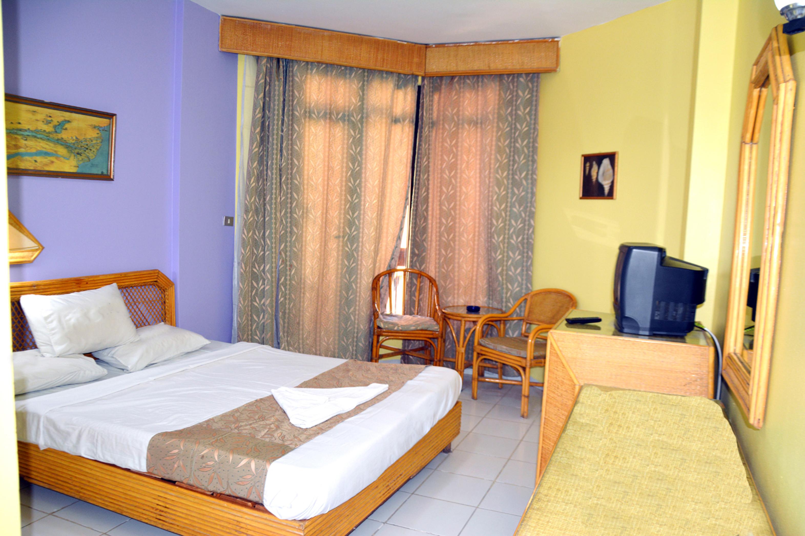 Gaddis Hotel, Suites&Apartments Luxor Buitenkant foto