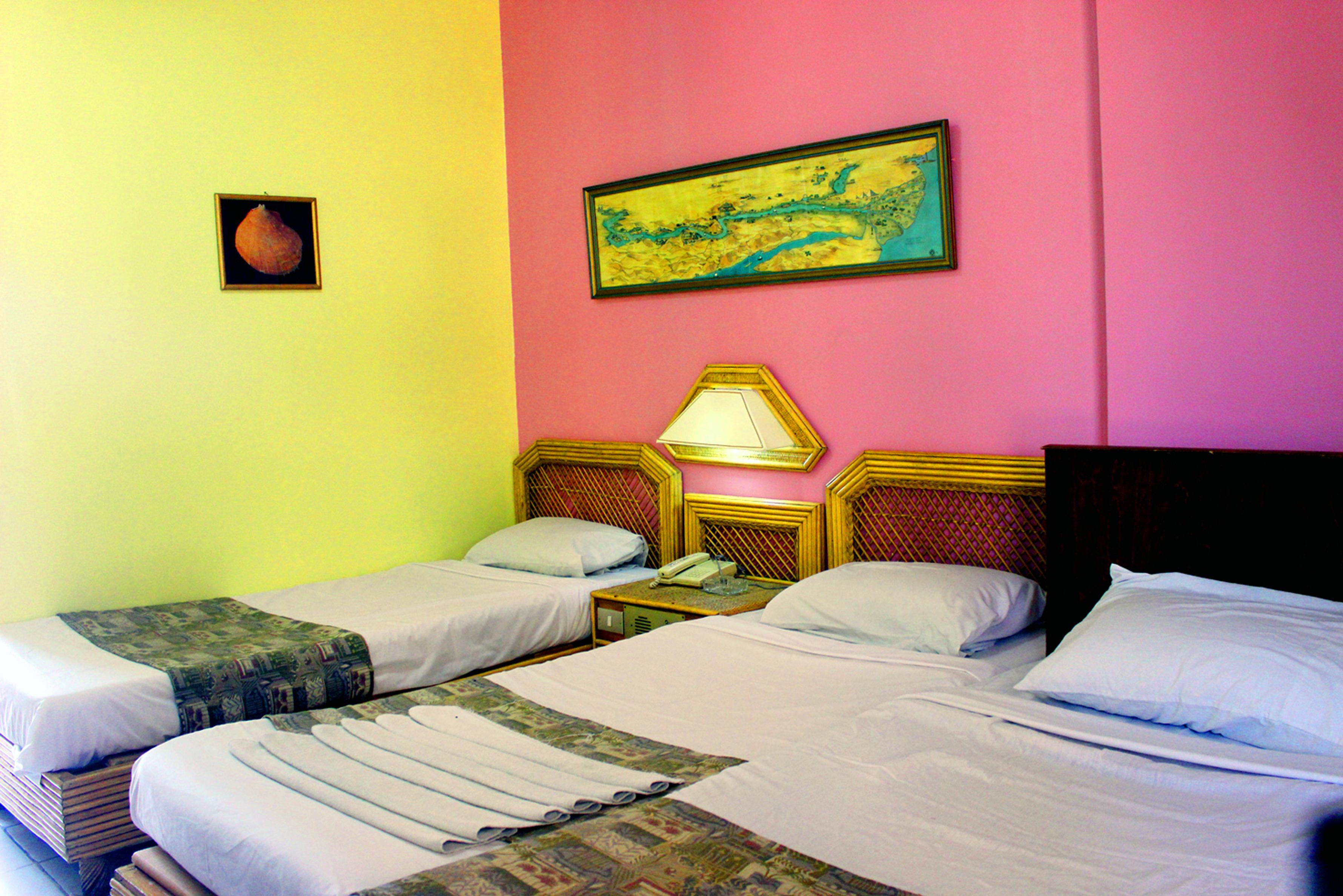 Gaddis Hotel, Suites&Apartments Luxor Buitenkant foto
