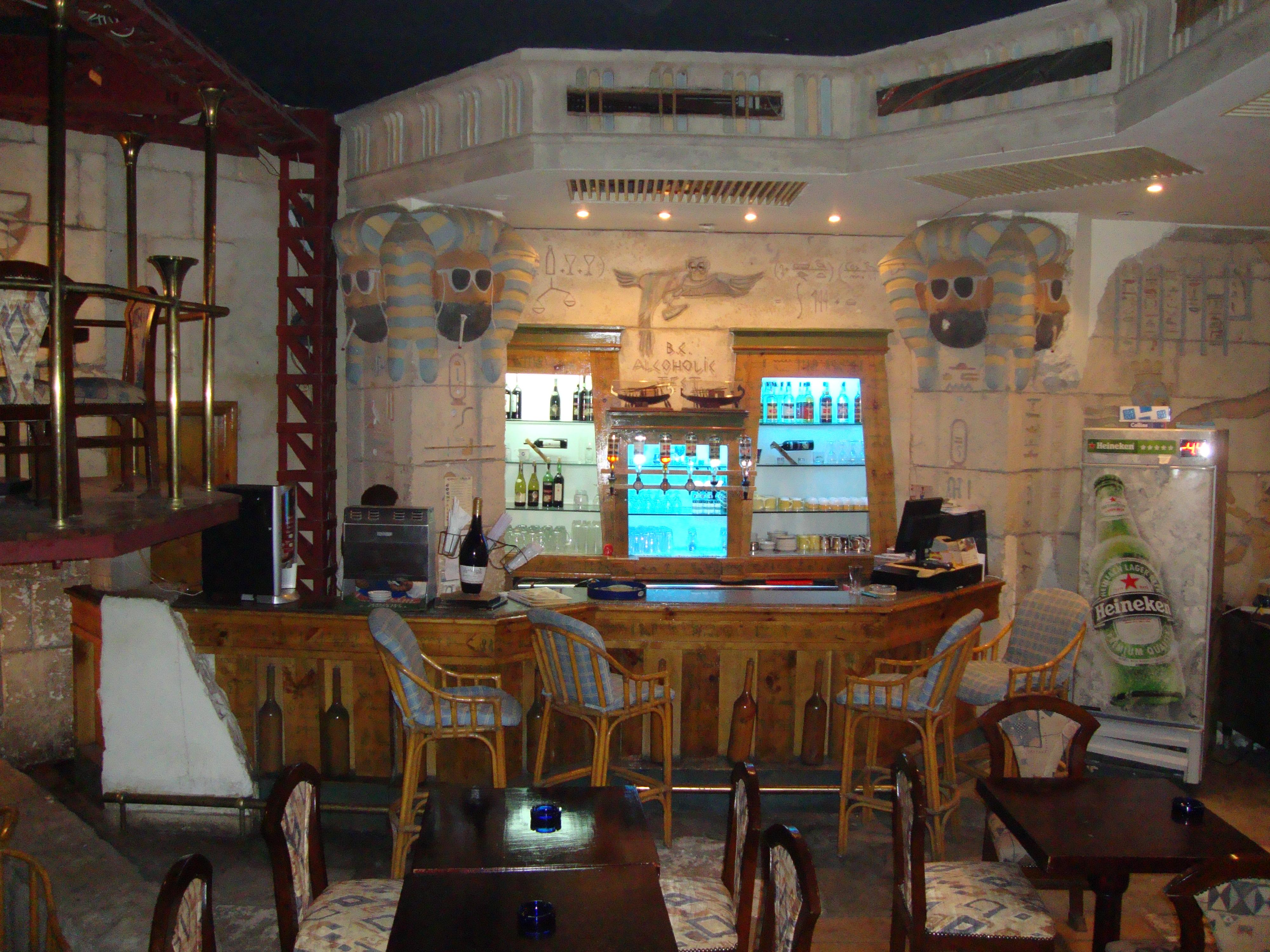 Gaddis Hotel, Suites&Apartments Luxor Buitenkant foto