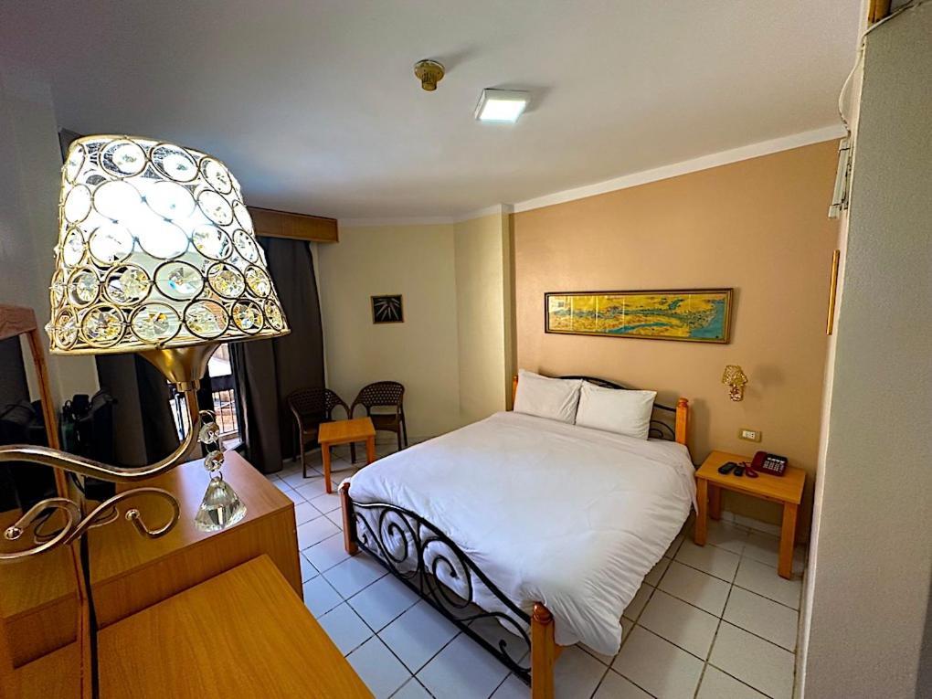 Gaddis Hotel, Suites&Apartments Luxor Buitenkant foto